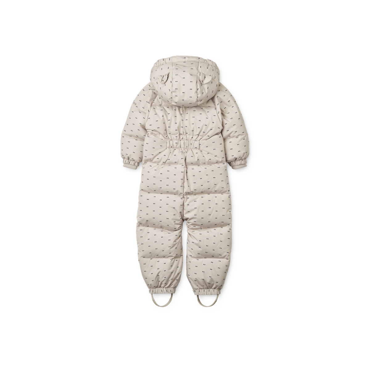 Liewood - Sylvie Baby Snowsuit - Baby Sneeuwpak - OEKO-TEX