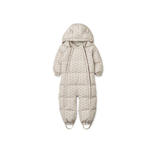 Liewood - Sylvie Baby Snowsuit - Baby Sneeuwpak - OEKO-TEX