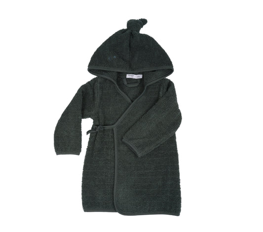 Snoozebaby - Baby Badjas - 100% biologisch katoen