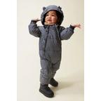 Liewood - Sylvie Baby Snowsuit - Baby Sneeuwpak - OEKO-TEX