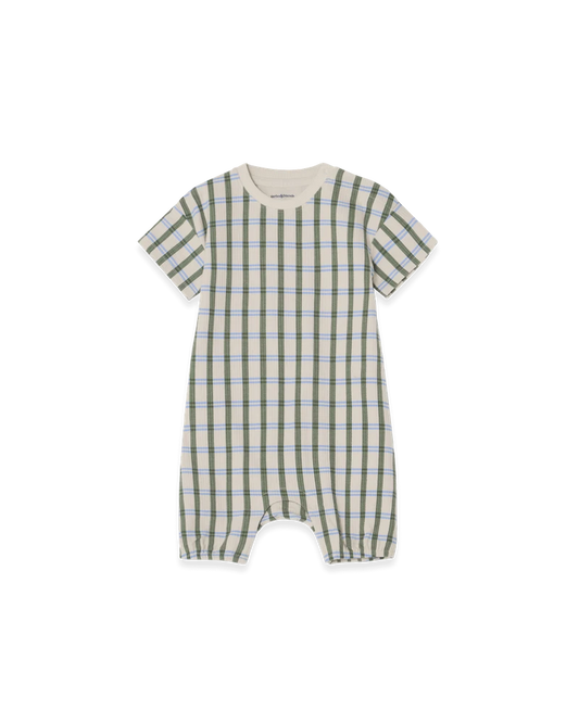 Garbo&Friends - Structured Jersey Onesie Lisboa Stripe - Jumpsuit