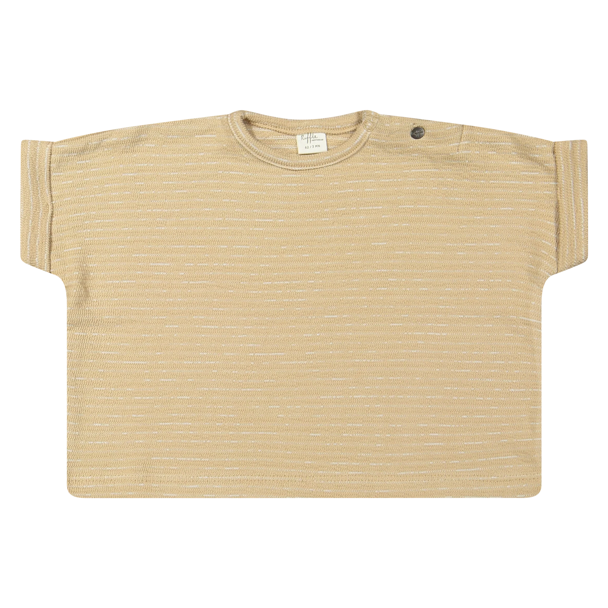 Riffle Amsterdam - T-shirt Jacky - 100% biologisch katoen
