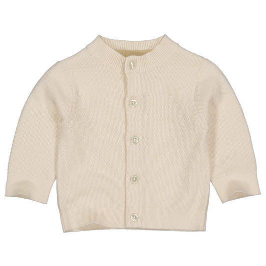 Levv - Lnorrenos cardigan - Gebreid vestje - Biologisch katoen mix