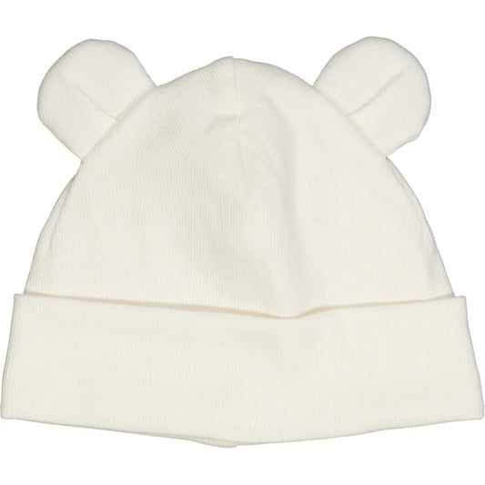 Muesli - Rib bear beanie - Mutsje - Bio katoen mix