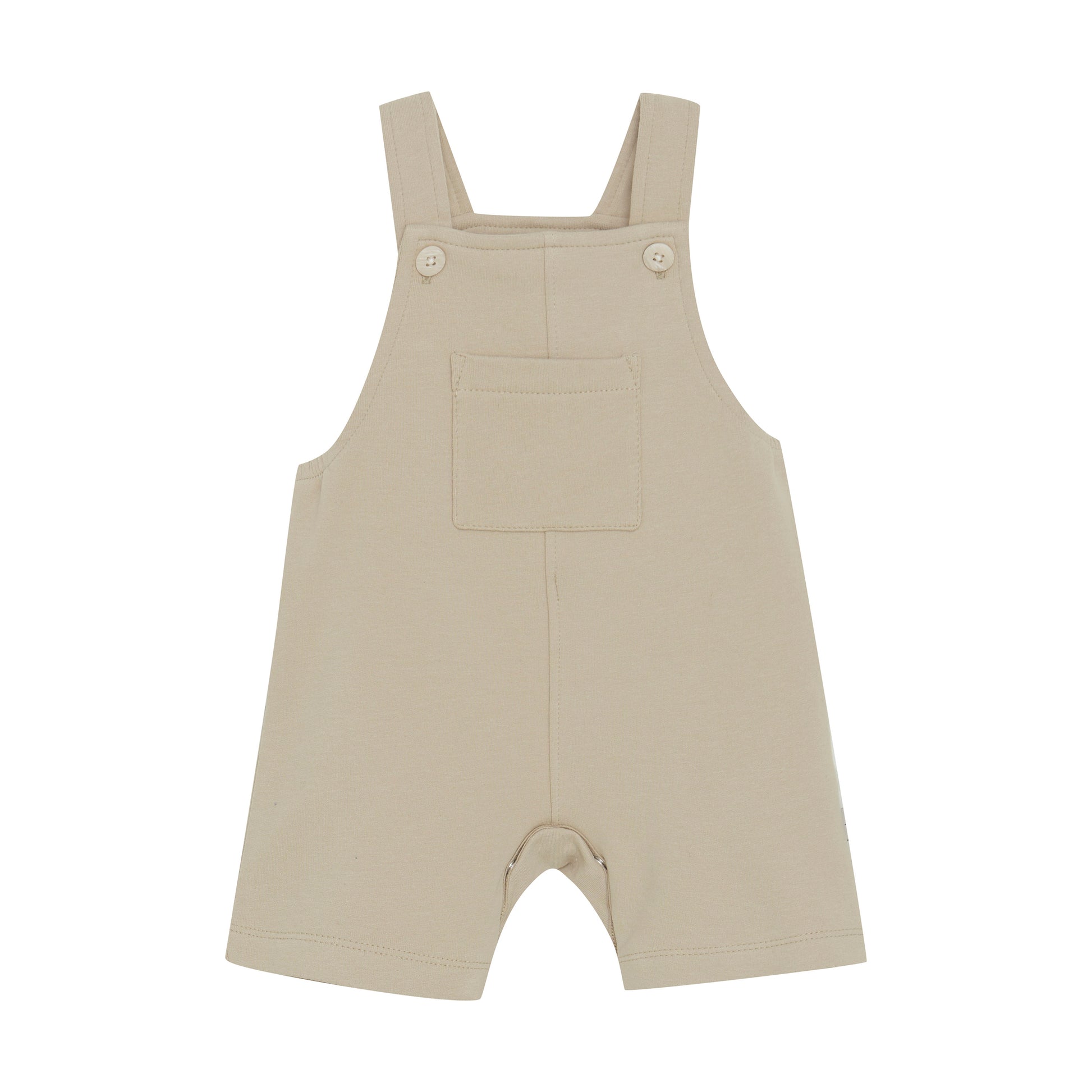Huttelithut - Overalls Sweat - Tuinbroekje - 100% katoen