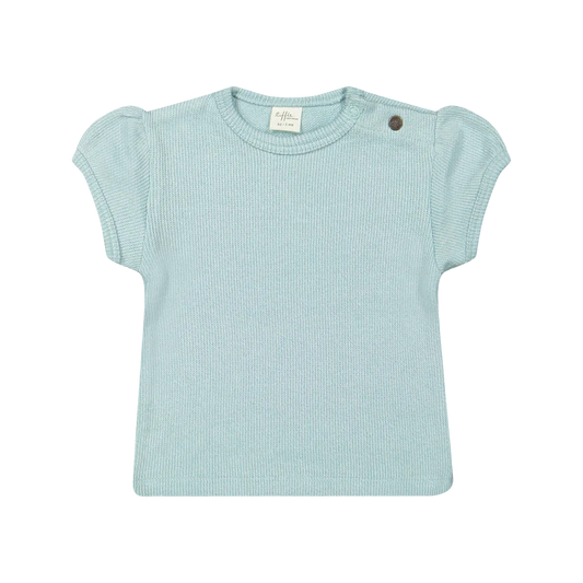 Riffle Amsterdam - T-Shirt Joyce - Top - 100% biologisch katoen