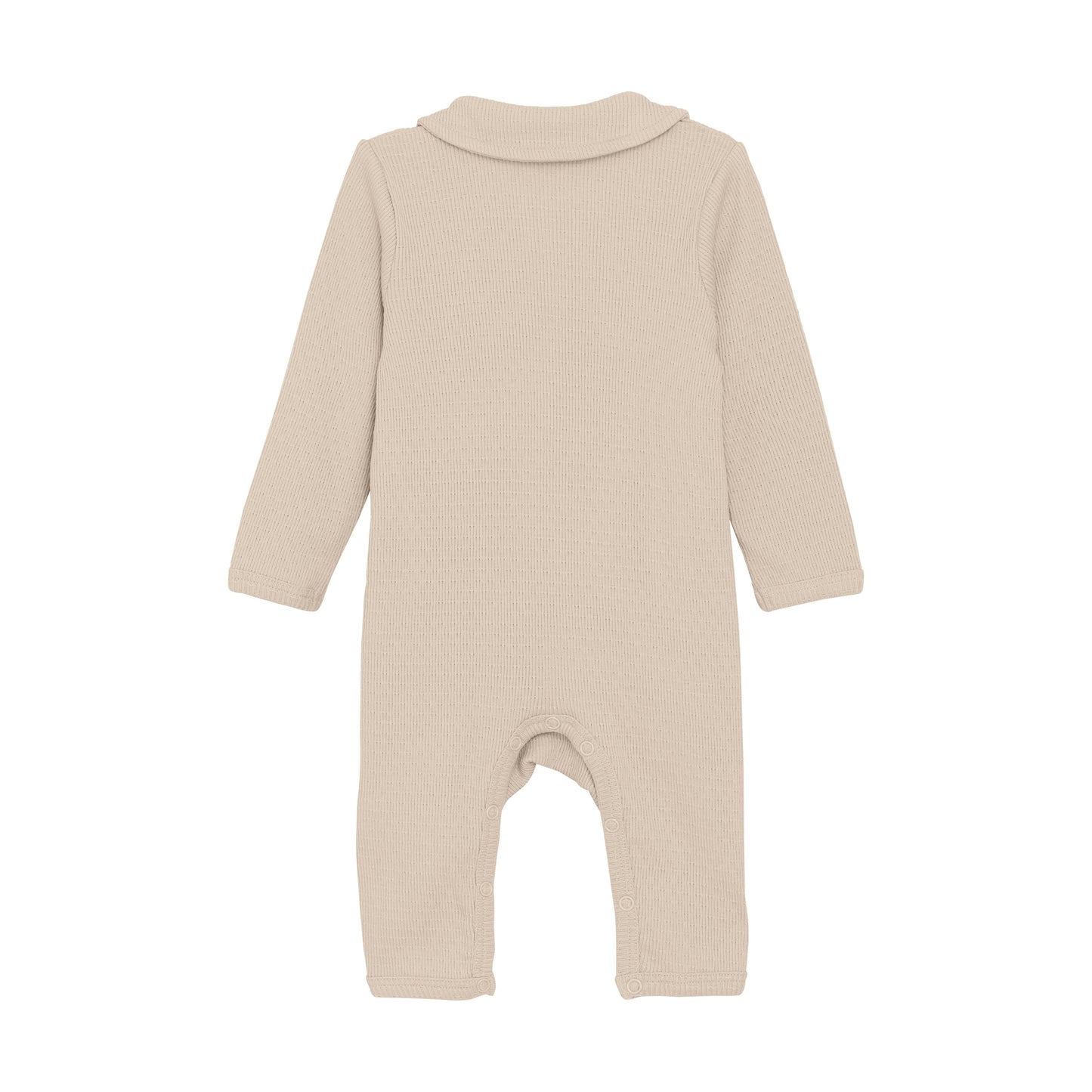 Fixoni - Romper Jumpsuit Rib - 100% biologisch katoen