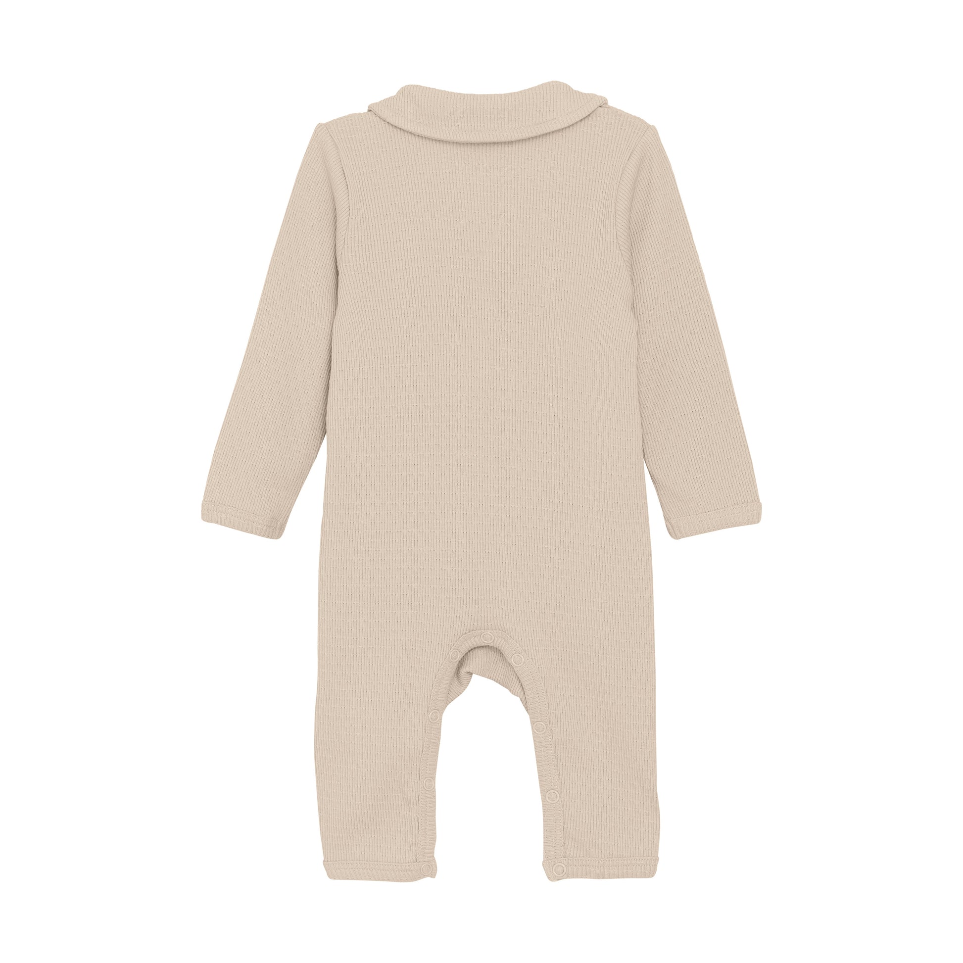 Fixoni - Romper Jumpsuit Rib - 100% biologisch katoen