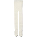 Wheat - Izzy Pointelle Tights (2-pack) - Baby Leggings