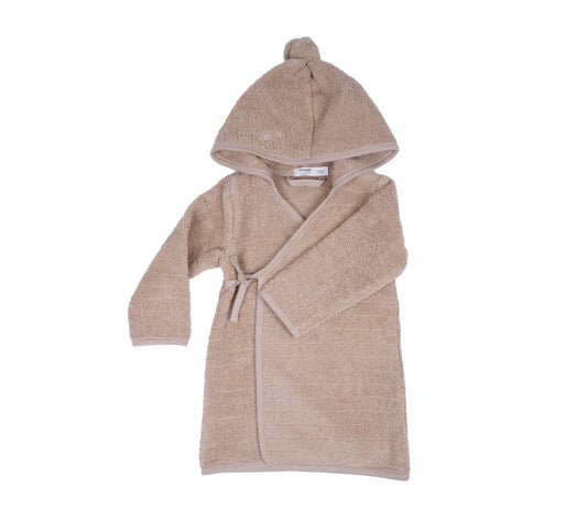 Snoozebaby - Baby Badjas - 100% biologisch katoen