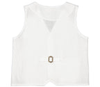 MarMar Copenhagen - Jalfa Linen Top - Vestje - 100% linnen