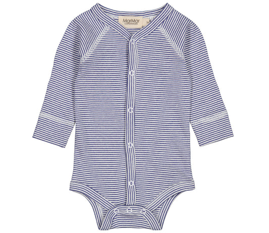 MarMar Copenhagen - Bruno Romper - Modal Katoen