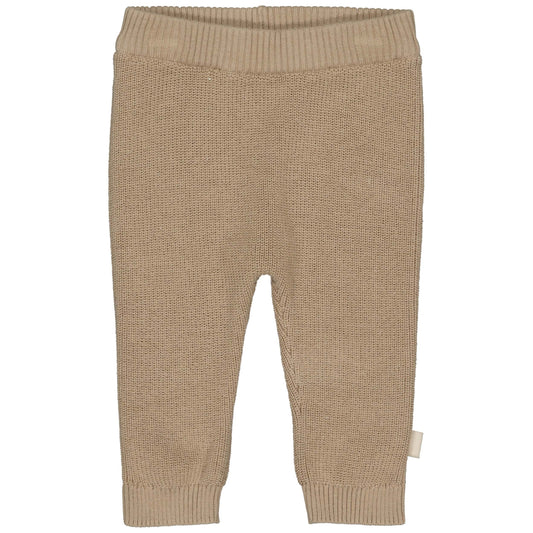 Levv - Kristel pants - Gebreid broekje - 100% biologisch katoen