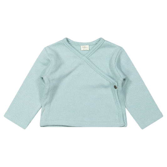 Riffle Amsterdam - Turn over top Noa - Lange mouwen shirt