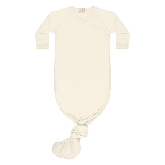 UAUA - Kimono gown - Geknoopte romper slaapzak - 100% pima katoen