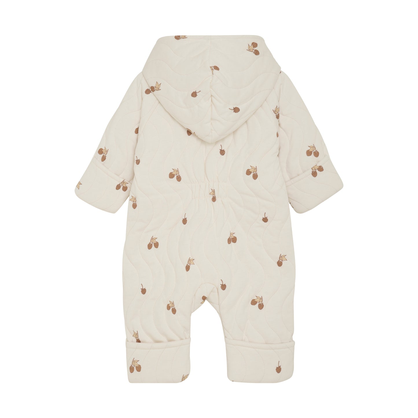 Fixoni - Wholesuit with Lining - Gewatteerde jumpsuit pak - 100% katoen