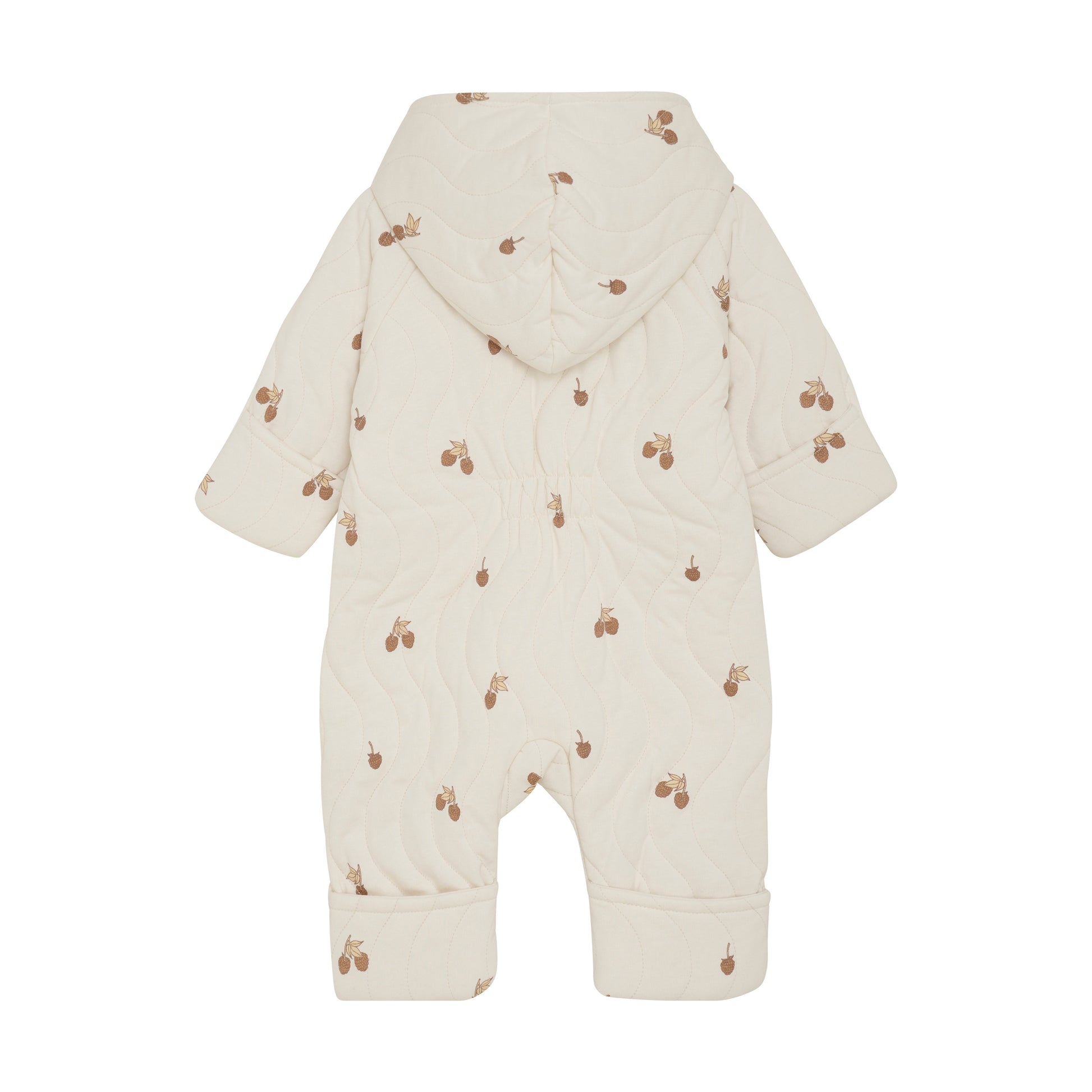 Fixoni - Wholesuit with Lining - Gewatteerde jumpsuit pak - 100% katoen