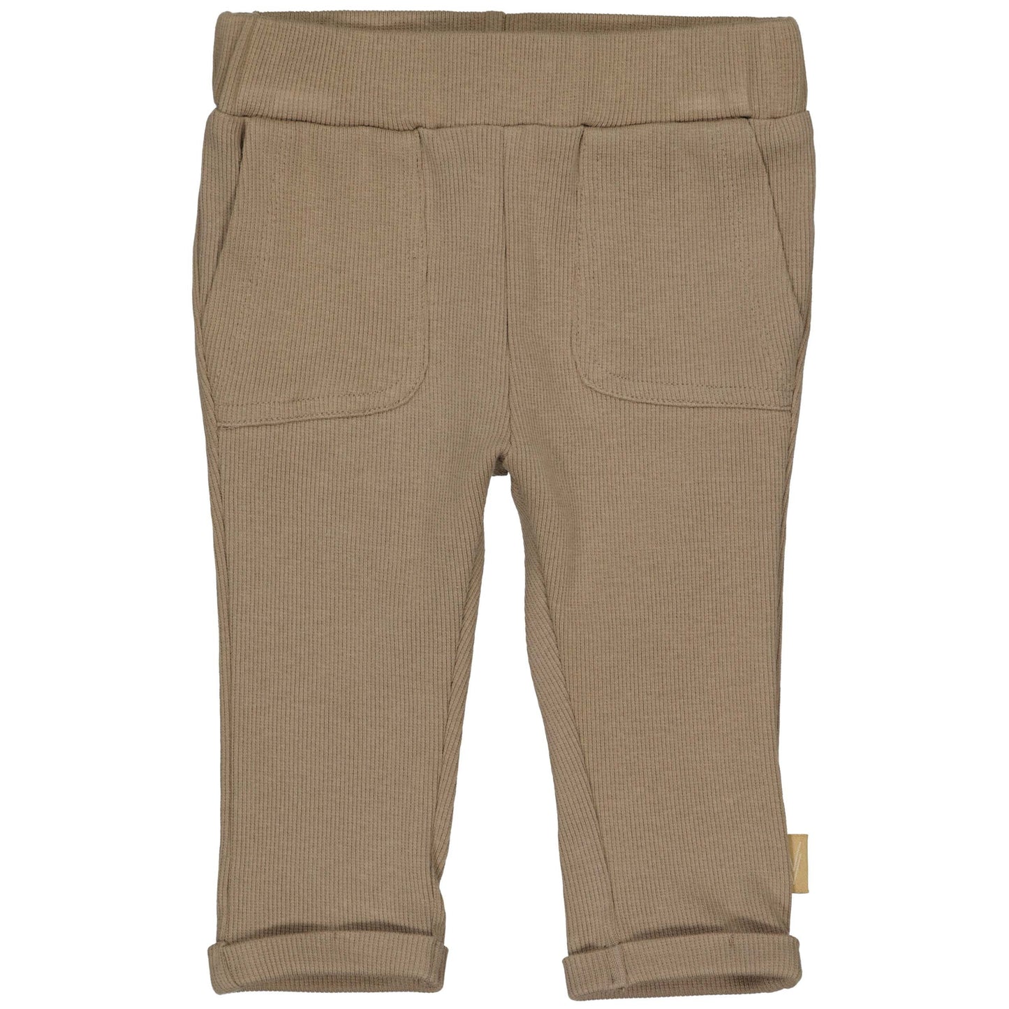 Levv - Jessy Cotton Trousers - Baby Broekje - Biologisch katoen - GOTS