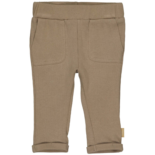 Levv - Jessy Cotton Trousers - Baby Broekje - Biologisch katoen - GOTS