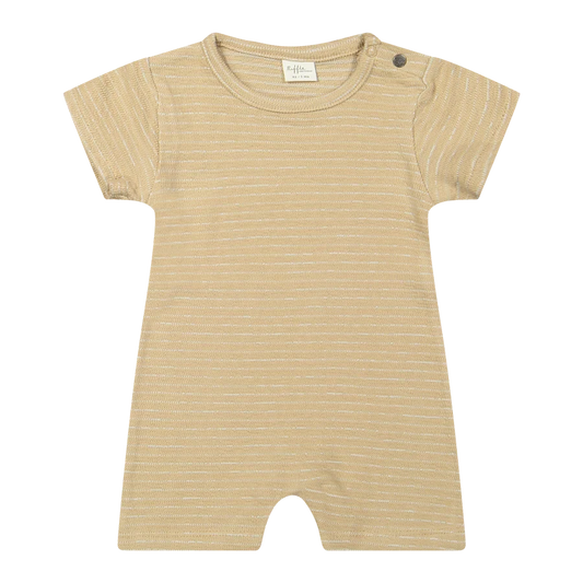 Riffle Amsterdam - Suit Gael - Romper Jumpsuit - 100% biologisch katoen