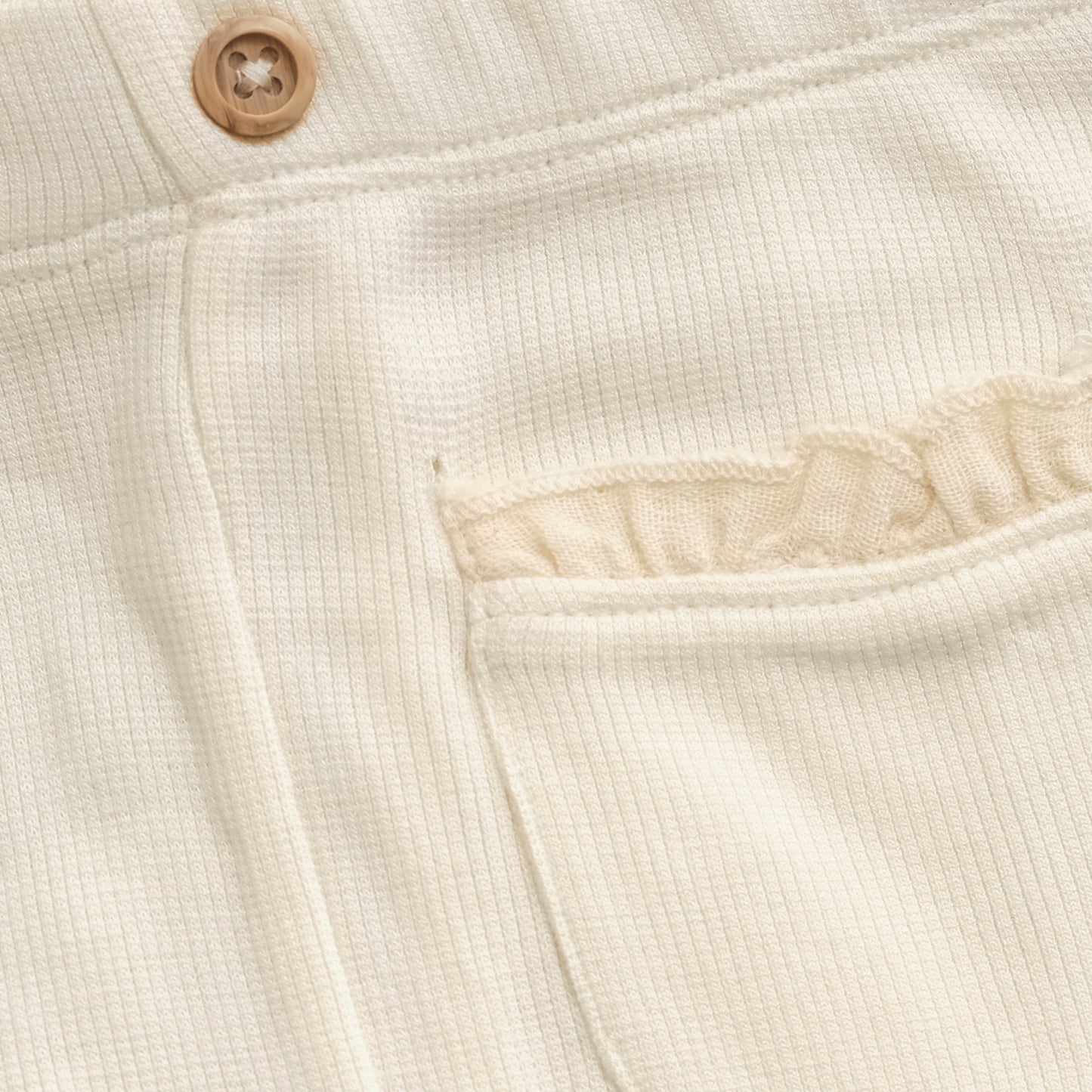 Daily7 - Leggings Pocket - Broekje - Modal mix