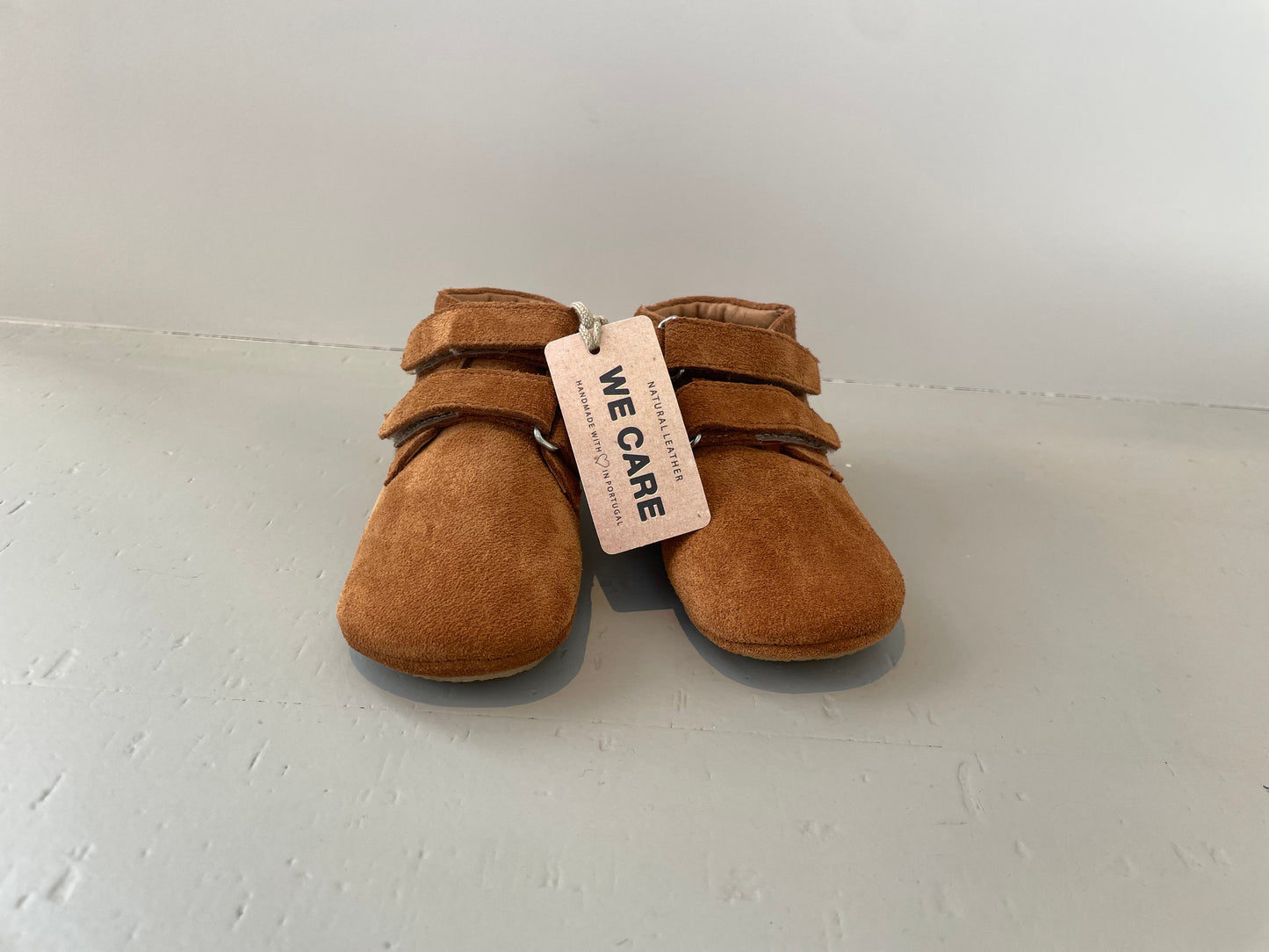 Angulus - Soft and flexible leather prewalker shoe - Baby schoentje