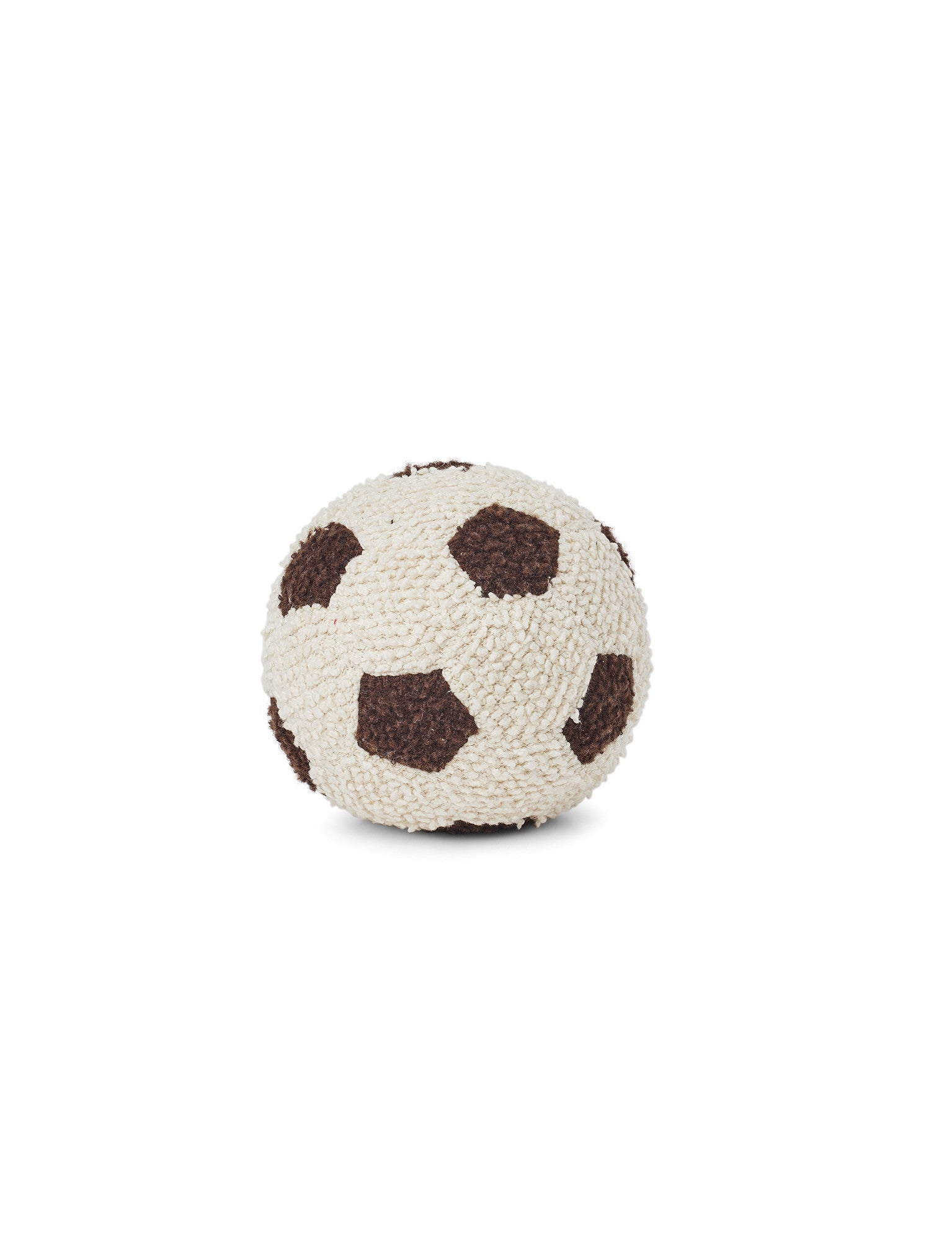 SmallStuff -  Gebreide katoen bouclÃ© bal - 100% katoen