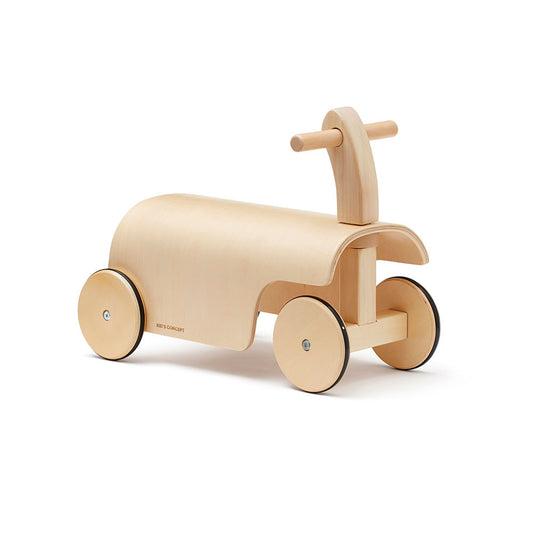 Kid's Concept - Houten Loopfiets - FSC gecertificeerd hout