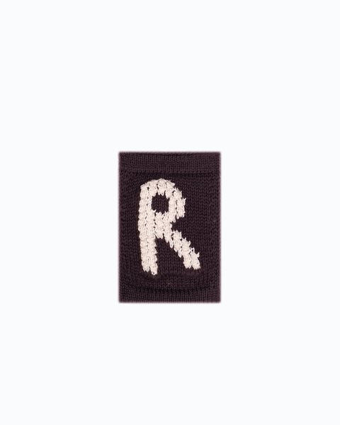 SmallStuff - N-X Knitted Letter - Gebreide vlaggetjes
