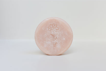 HUSKS - Mama Scrub Bar - Lavendel & bergamot - Aroma therapeutisch - 100% natuurlijk - SLES vrij