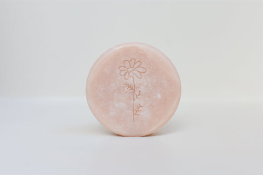 HUSKS - Mama Scrub Bar - Lavendel & bergamot - Aroma therapeutisch - 100% natuurlijk - SLES vrij
