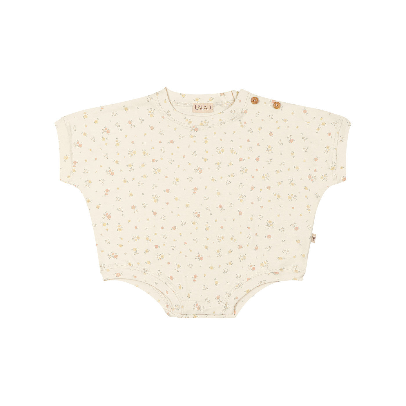 UAUA - Oversized romper - 100% pima katoen