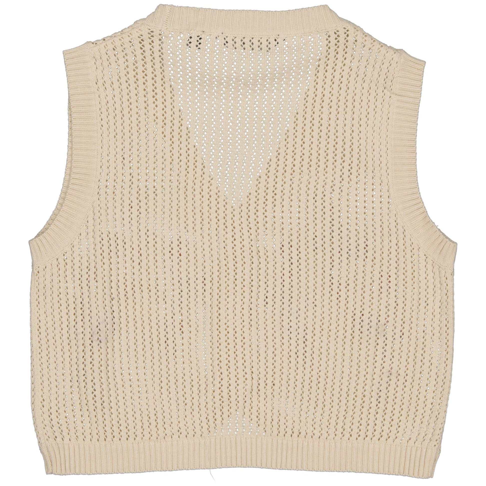Levv - Rhania Jacket - Gebreid vestje voor kinderen - 100% biologisch katoen