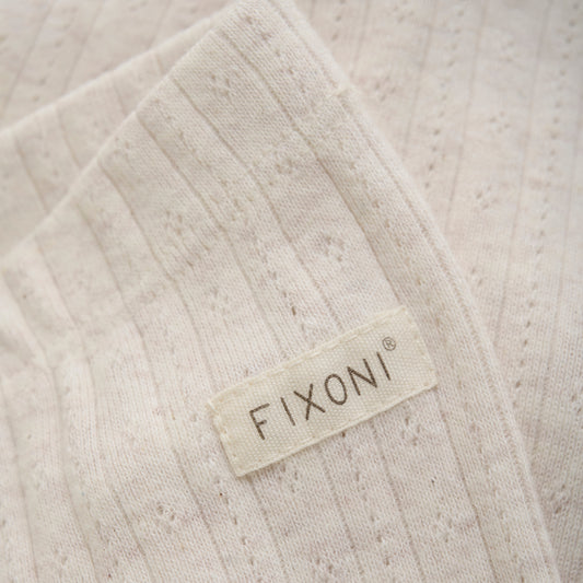 Fixoni - Leggings - Pointelle - 100% katoen