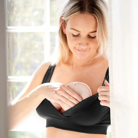 Muesli - Wool nursing pads - Kompressen - 100% merinowol