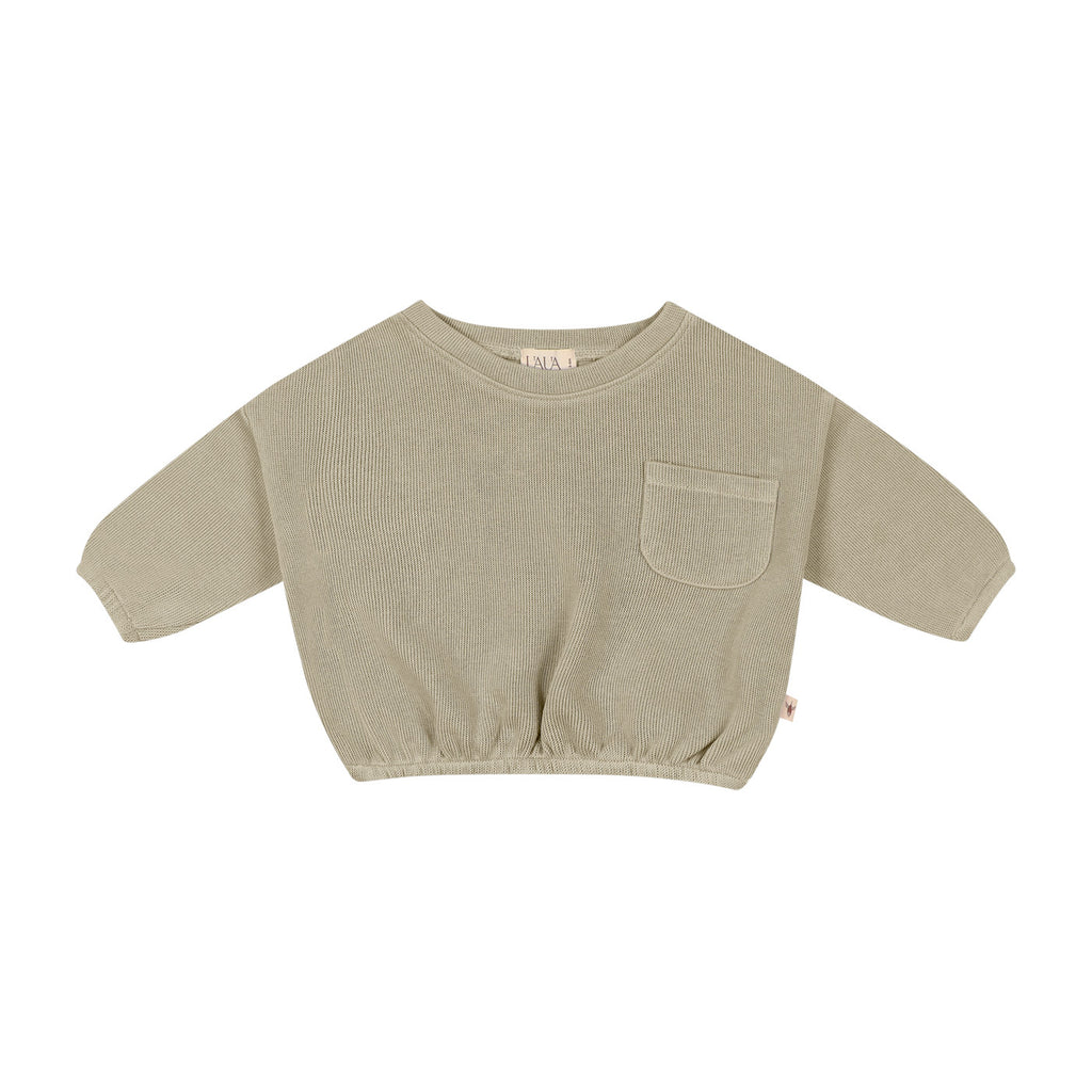 UAUA - Sweater - Trui - 100% pima katoen
