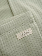 Fixoni - Rib leggings - Modal mix