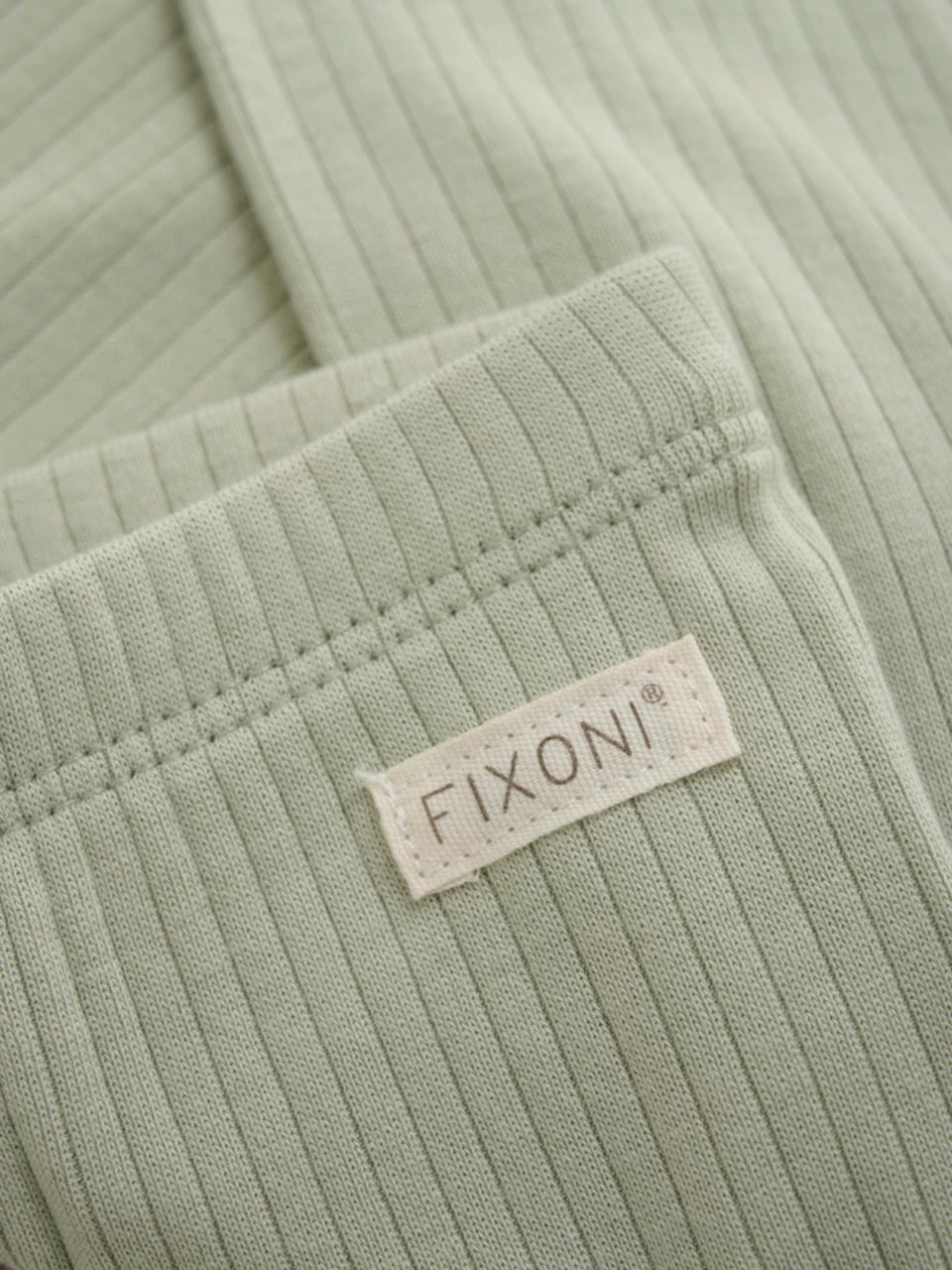 Fixoni - Rib leggings - Modal mix