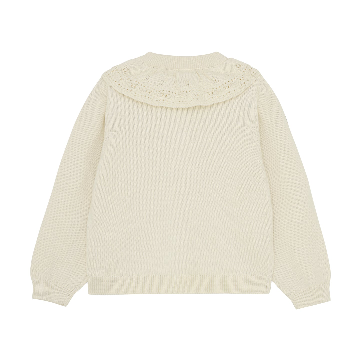Huttelihut - Cardigan Knit - Gebreid vestje - 100% biologisch katoen