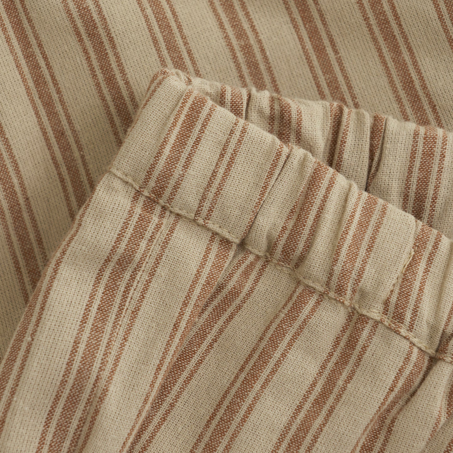 Huttelihut - Shorts YD Stripe - Kort broekje - 100%  biologisch katoen