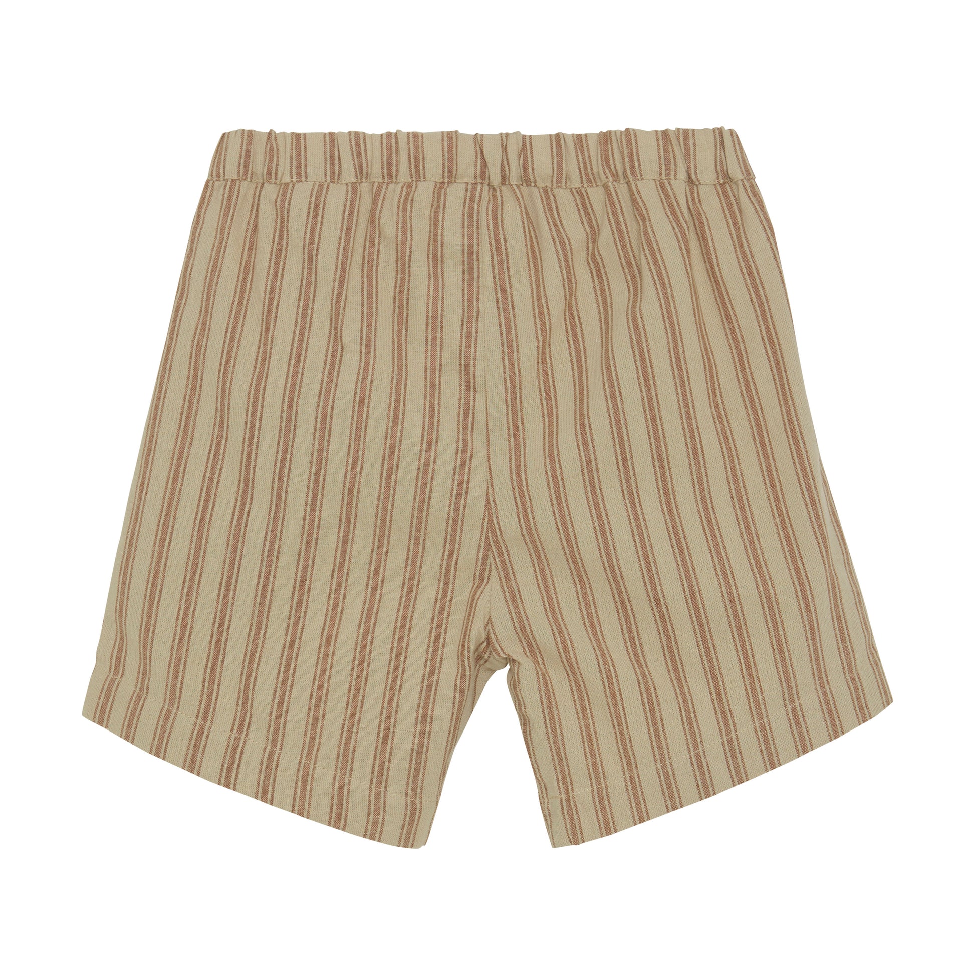 Huttelihut - Shorts YD Stripe - Kort broekje - 100%  biologisch katoen