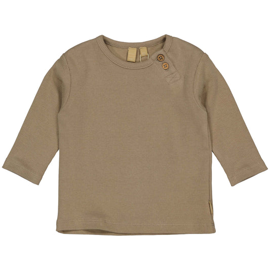 Levv - Jacob Longsleeve Top - Baby Truitje - Biologisch katoen - GOTS