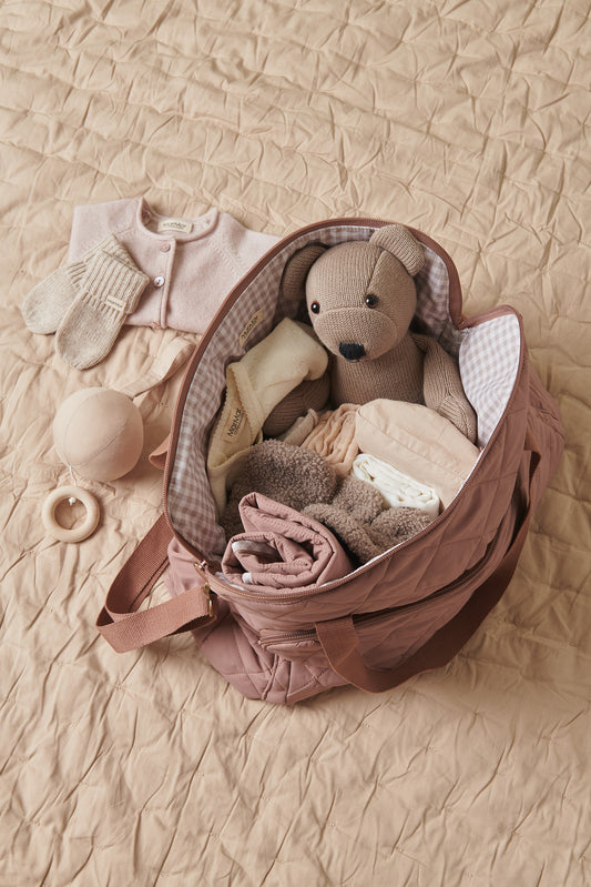 MarMar Copenhagen - Nursing Bag Thermo Quilt - Luiertas
