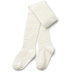Wheat - Izzy Pointelle Tights (2-pack) - Baby Leggings
