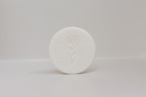 HUSKS - Baby Soap Bar - Soothing - Aromatherapeutisch - 100% natuurlijk - SLES vrij - wit zeepje 