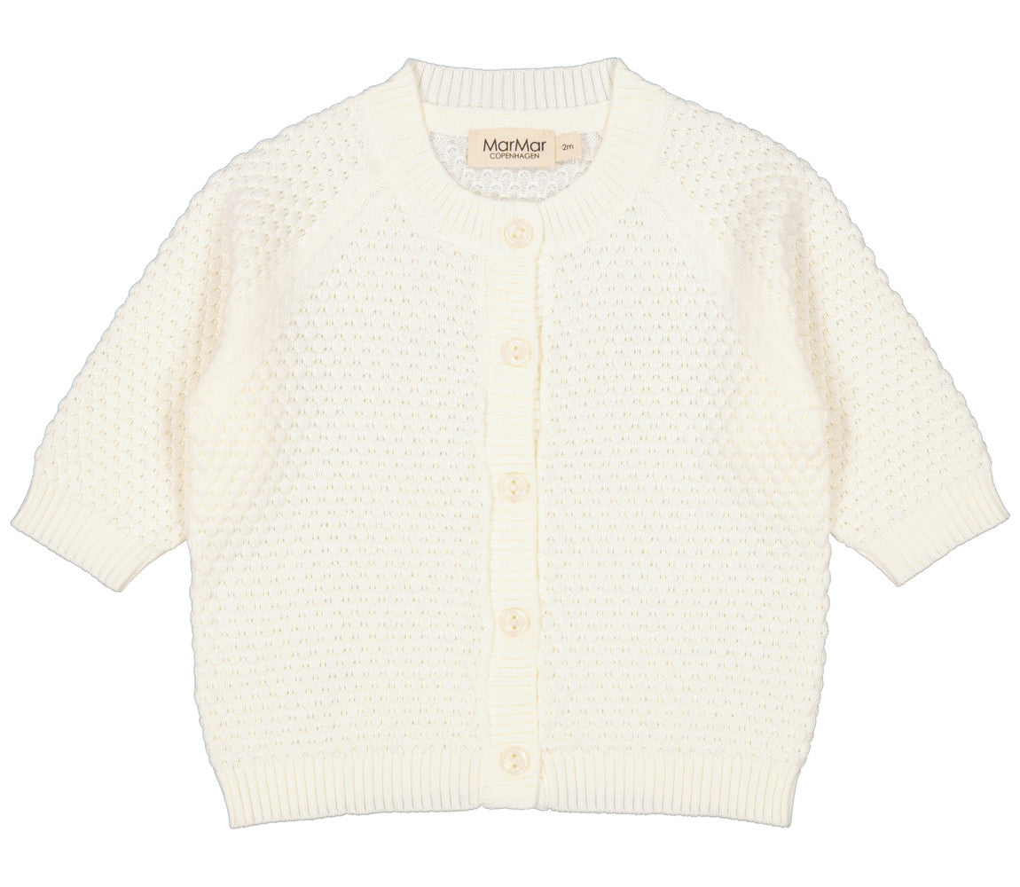 MarMar Copenhagen - Taki Honeycomb Knitwear - Vestje - Modal Mix