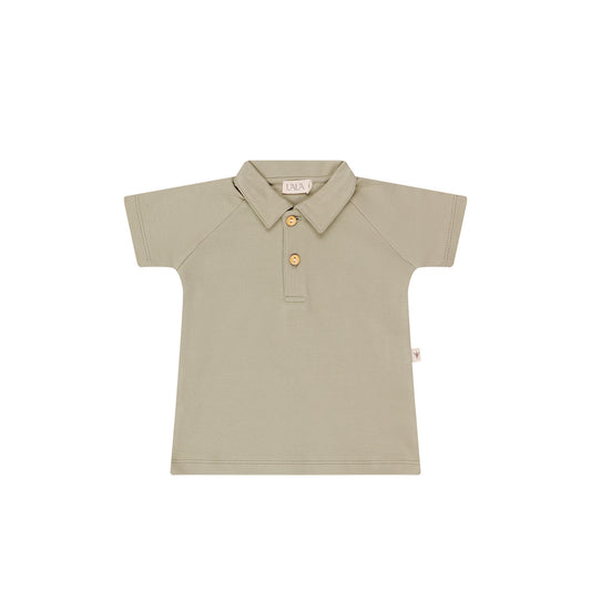 UAUA - Polo t-shirt short sleeve - Top met korte mouwen - 100% pima katoen