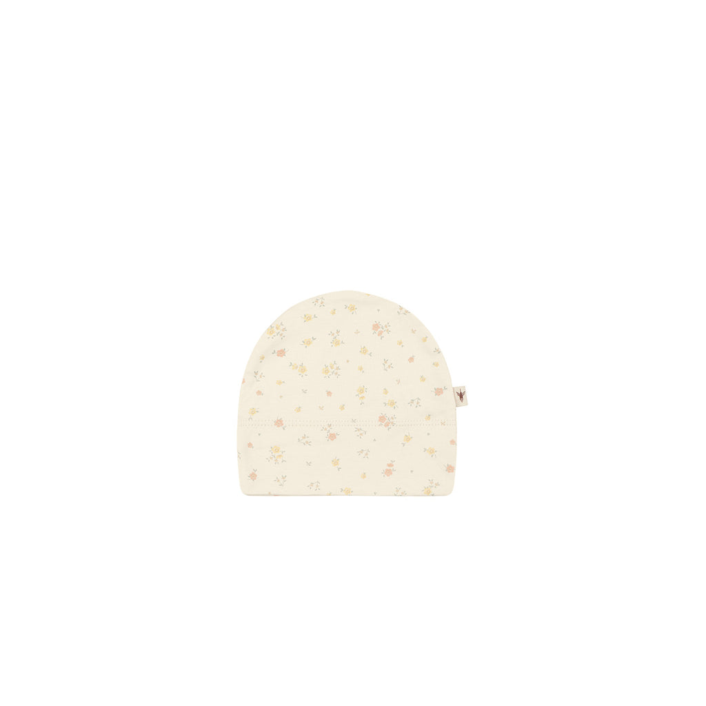 UAUA - Round hat - Mutsje - 100% pima katoen
