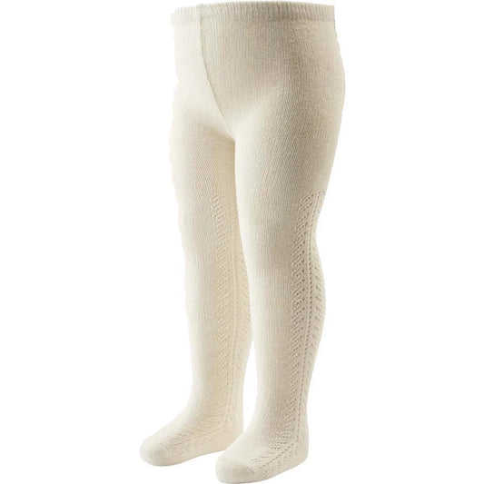 Muesli - Lace stockings baby - Maillot pointelle
