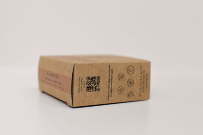 HUSKS - Baby Soap Bar - Sunrise - Aromatherapeutisch - 60gram